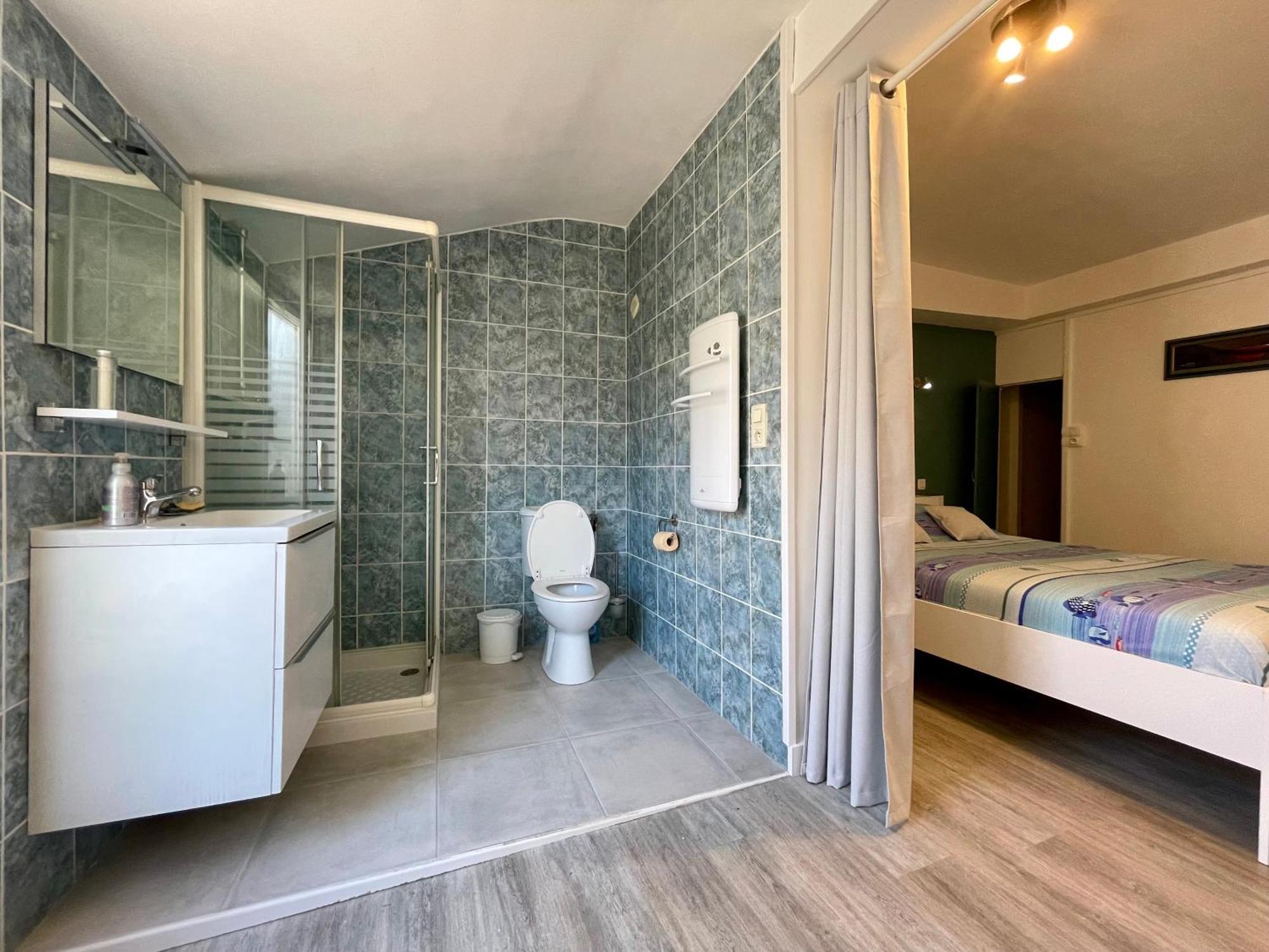 קרקסון Maison Du Canal Avec Cour Privee מראה חיצוני תמונה
