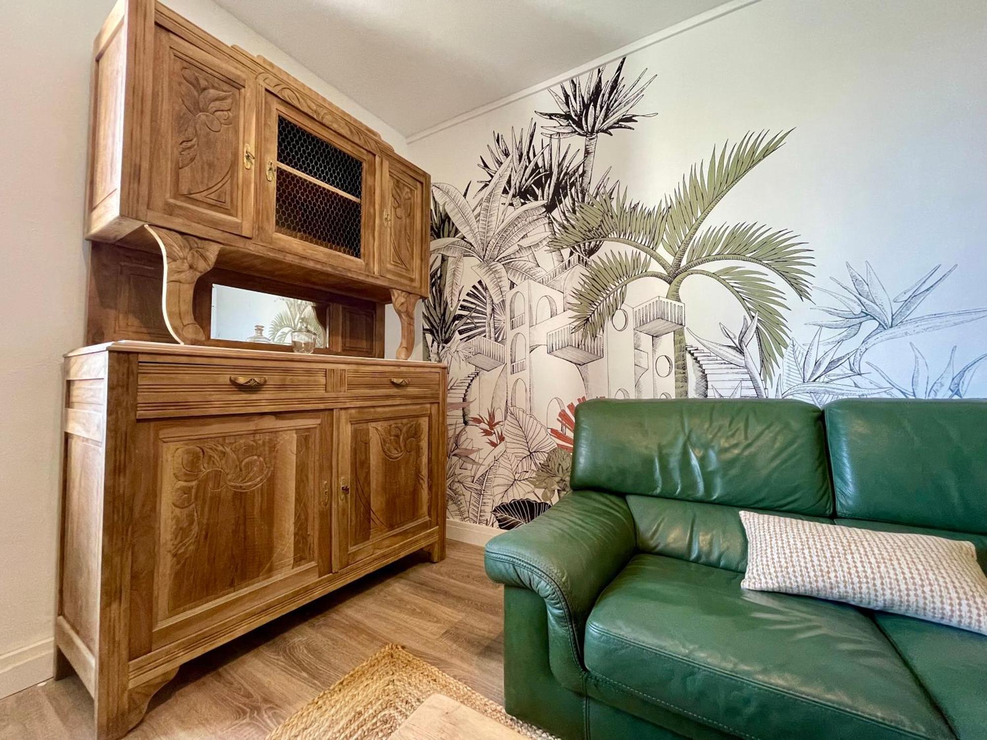 קרקסון Maison Du Canal Avec Cour Privee מראה חיצוני תמונה