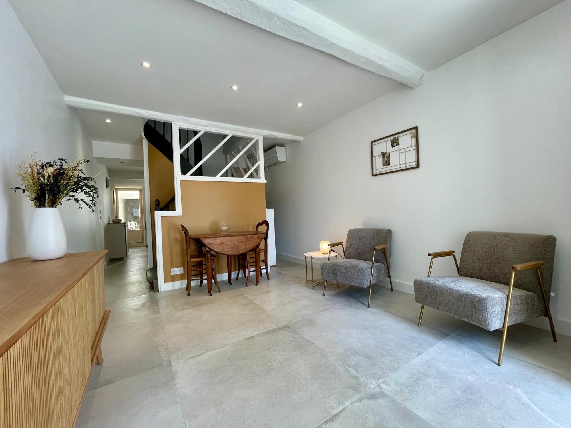 קרקסון Maison Du Canal Avec Cour Privee מראה חיצוני תמונה